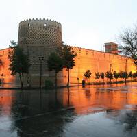 The Arg of Karim Khan